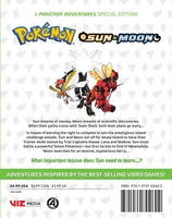 Pokemon Sun & Moon Manga Volume 3 image number 1