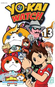 Yo-Kai Watch - Volume 13
