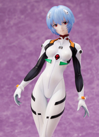 Rebuild of Evangelion - Rei Ayanami 1/6 Scale Figure (Normal Style Ver.) image number 6