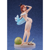 Atelier Ryza 2 Lost Legends & The Secret Fairy - Ryza 1/6 Scale Spiritale 1/6 Scale Figure (White Swimwear Ver.) image number 5