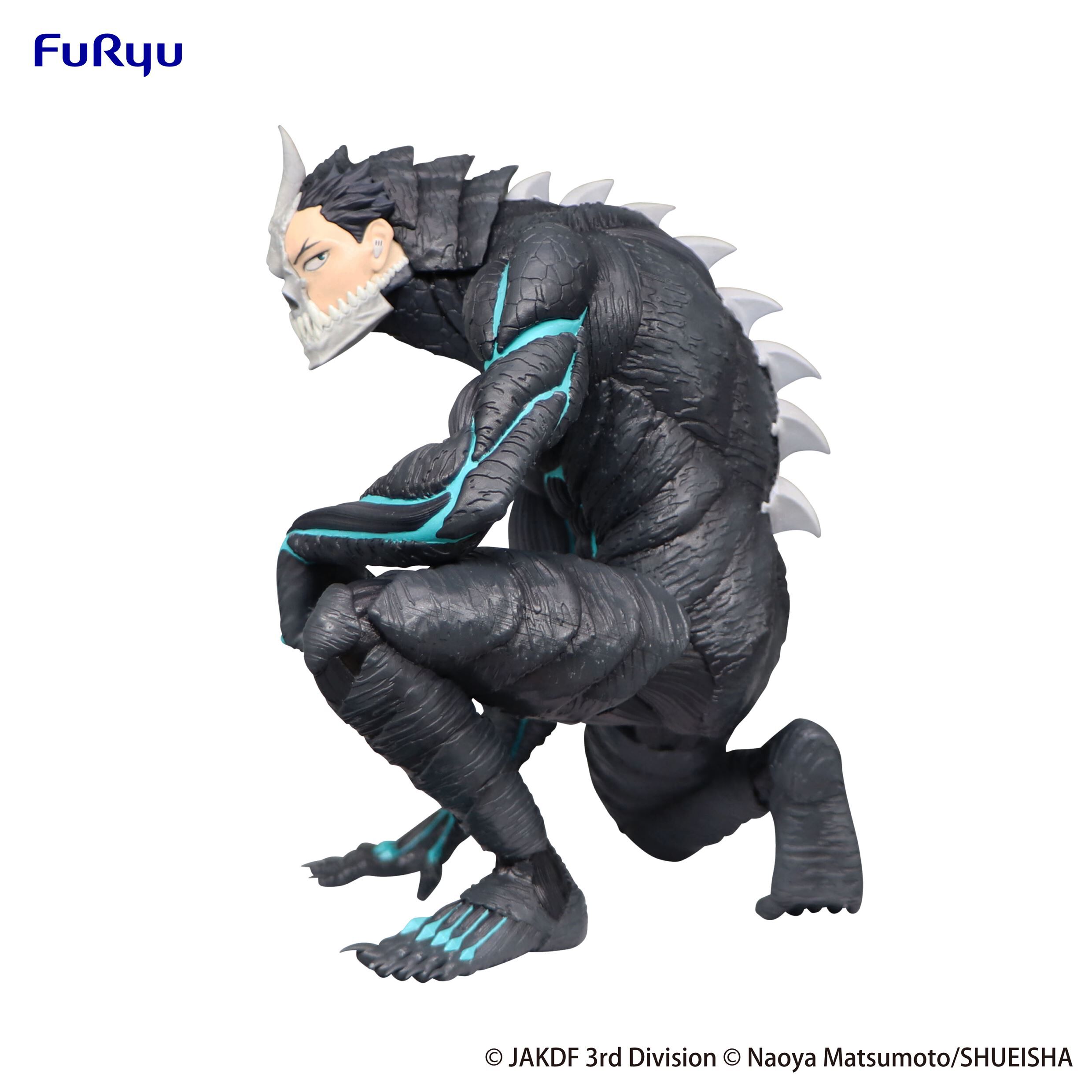 kaiju-no-8-kaiju-no-8-noodle-stopper-prize-figure image number 1