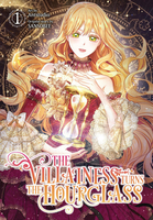 The Villainess Turns the Hourglass Manhwa Volume 1 image number 0