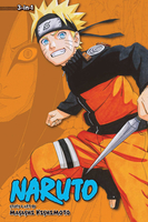 Naruto 3-in-1 Edition Manga Volume 11 image number 0