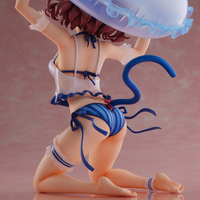 Nia Swimsuit Ver Original Character Figure image number 6