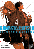 Gangsta: Cursed. Manga Volume 4 image number 0
