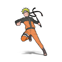 Naruto - Naruto (#530) FiGPiN image number 0