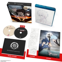 b-the-beginning-succession-season-2-blu-ray-limited-edition image number 1