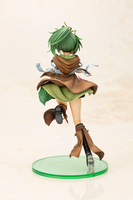Yu-Gi-Oh! - Wynn the Wind Charmer 1/7 Scale Figure (Card Game Monster Ver.) image number 4