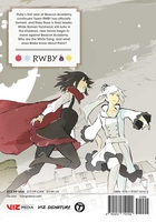 RWBY: The Official Manga Volume 2 image number 1
