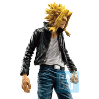 My Hero Academia - All Might Ichiban Figure (True Form Ver.) image number 2