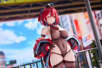 original-character-rainbow-red-apple-17-scale-figure image number 12