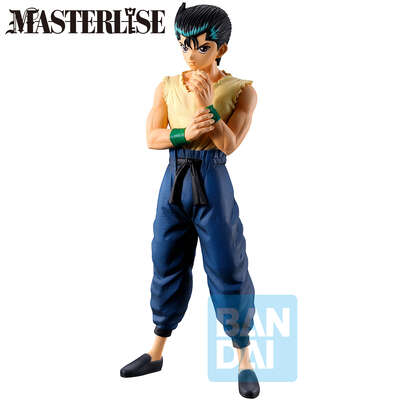 Yu Yu Hakusho - Yusuke Urameshi Masterlise ICHIBANSHO Figure