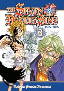 The Seven Deadly Sins Manga Omnibus Volume 3