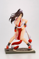 The King of Fighters 98 - Mai Shiranui 1/7 Scale Bishoujo Statue Figure image number 0
