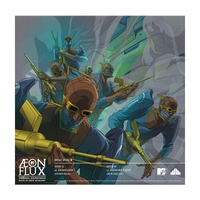 Aeon Flux Vinyl Soundtrack Box Set image number 14