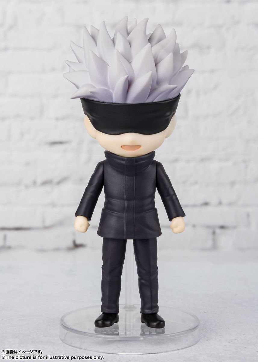 JUJUTSU KAISEN - Satoru Gojo Figuarts Mini Figure image number 2