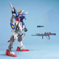 Mobile Suit Gundam - Destiny Gundam MG 1/100 Model Kit image number 4