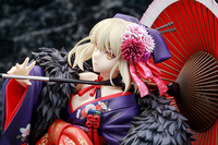 Saber Alter (Re-run) Kimono Ver Fate/Stay Night Heavens Feel Figure image number 5