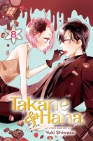 Takane & Hana Manga Volume 8 image number 0