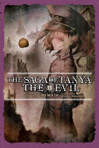 The Saga of Tanya the Evil Novel Volume 11