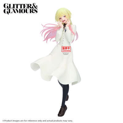 Marriage Toxin - Mei Kinosaki Glitter & Glamours Prize Figure
