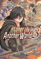 Loner Life in Another World Manga Volume 3 image number 0