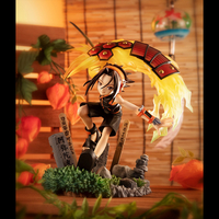 Shaman King - Yoh Asakura Figure (Lucrea Ver.) image number 7