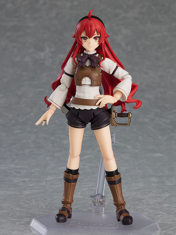 Mushoku Tensei: Jobless Reincarnation - Eris Boreas Greyrat Figma