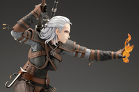 The Witcher - Geralt 1/7 Scale Bishoujo Statue Figure image number 7
