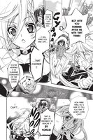 Kiss of the Rose Princess Manga Volume 1 image number 2