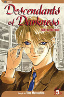 Descendants of Darkness Manga Volume 5 image number 0