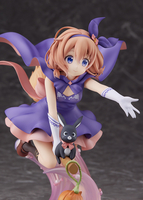 Is the Order a Rabbit? - Cocoa 1/7 Scale Figure (Halloween Fantasy Ver.) image number 6