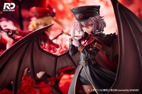 touhou-project-remilia-scarlet-16-scale-figure-military-style-ver image number 8