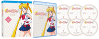 Sailor Moon R - The Complete Second Season - Blu-ray image number 1