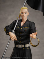 Tokyo Revengers - Draken Ken Ryuguji Statue And Ring Style 1/8 Scale Figure (Japanese Ring Size 15 Ver.) image number 7