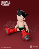 astro-boy-astro-boy-model-kit-deluxe-edition image number 1