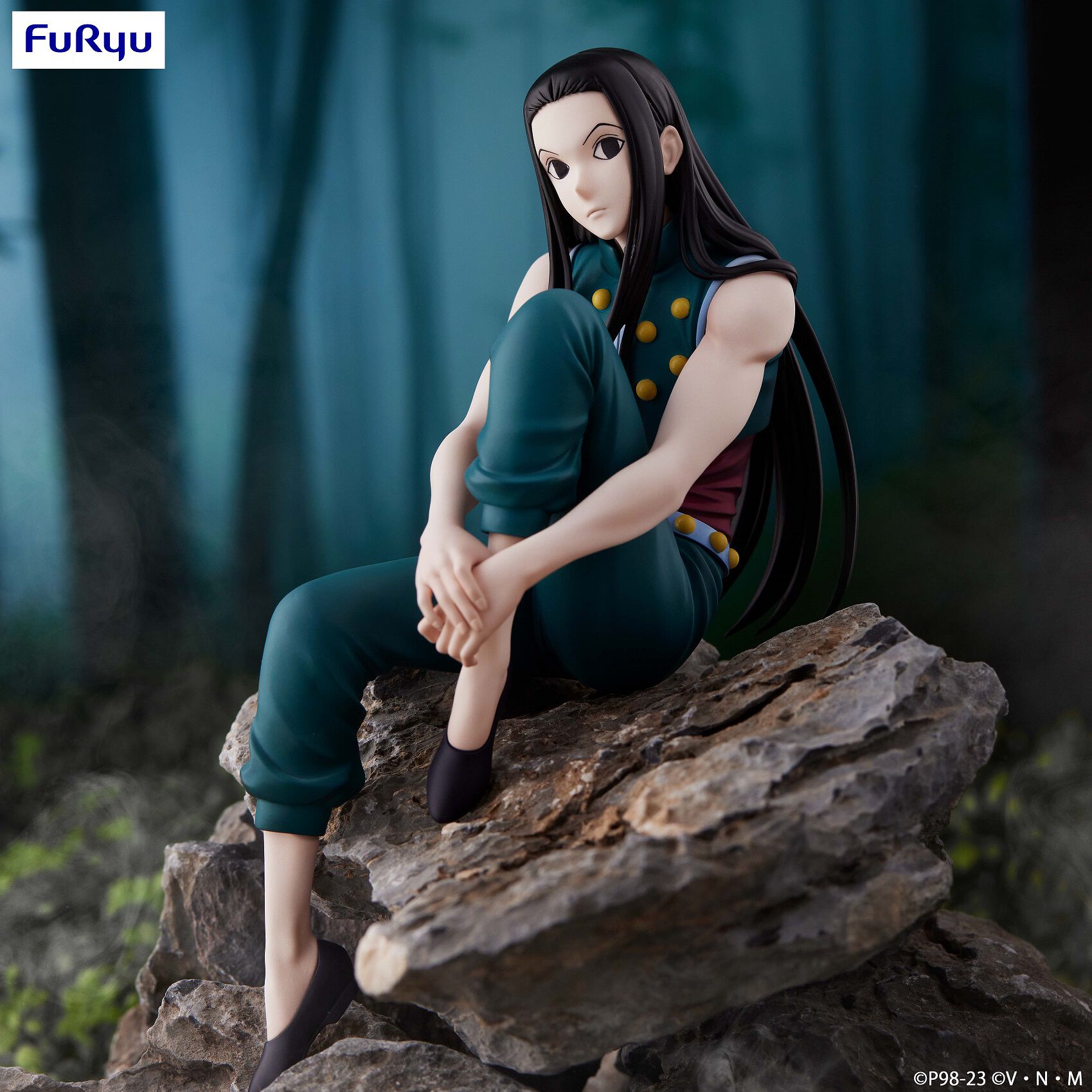 Hunter X Hunter - Illumi Zoldyck Noodle Stopper Figure