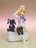 Is The Order A Rabbit? - Cocoa Figure (Military Uniform Ver.) image number 1