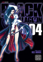 Black Lagoon Manga Volume 4 image number 0