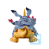Digimon Adventure - Agumon & Gabumon Ichiban Figure Set image number 9