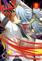 Persona 4 Arena Manga Volume 3 image number 0