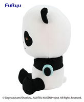 Panda Jujutsu Kaisen Big 10 Inch Sitting Plush image number 2