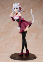 The Detective Is Already Dead - Siesta 1/7 Scale Figure (Catgirl Maid Ver.) image number 0