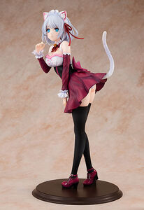 The Detective Is Already Dead - Siesta 1/7 Scale Figure (Catgirl Maid Ver.)