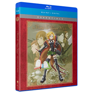 Maria the Virgin Witch - The Complete Series - Essentials - Blu-Ray
