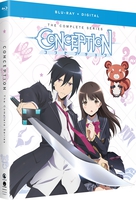 Conception ​​​Anime Series ​Episodes 12 Dual Audio English/Japanese with  English