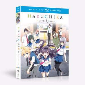Haruchika - The Complete Series - Blu-ray + DVD