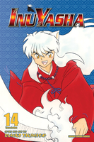 Inuyasha 3-in-1 Edition Manga Volume 14 image number 0