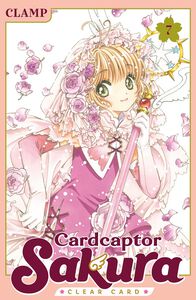 Cardcaptor Sakura: Clear Card Manga Volume 7