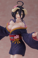 Overlord IV - Albedo Coreful Prize Figure (Sakura Kimono Ver.) image number 6